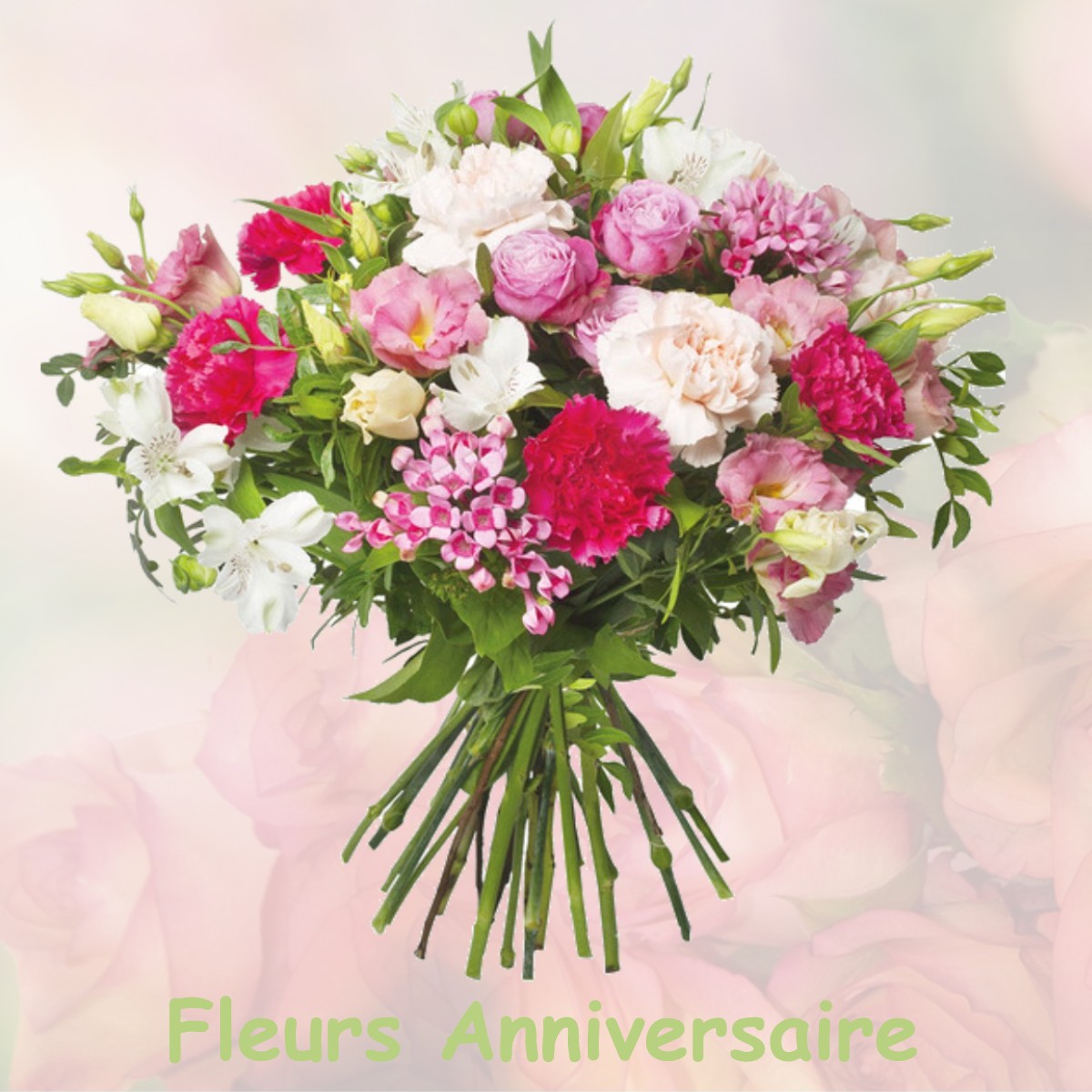 fleurs anniversaire SAINT-ROMPHAIRE