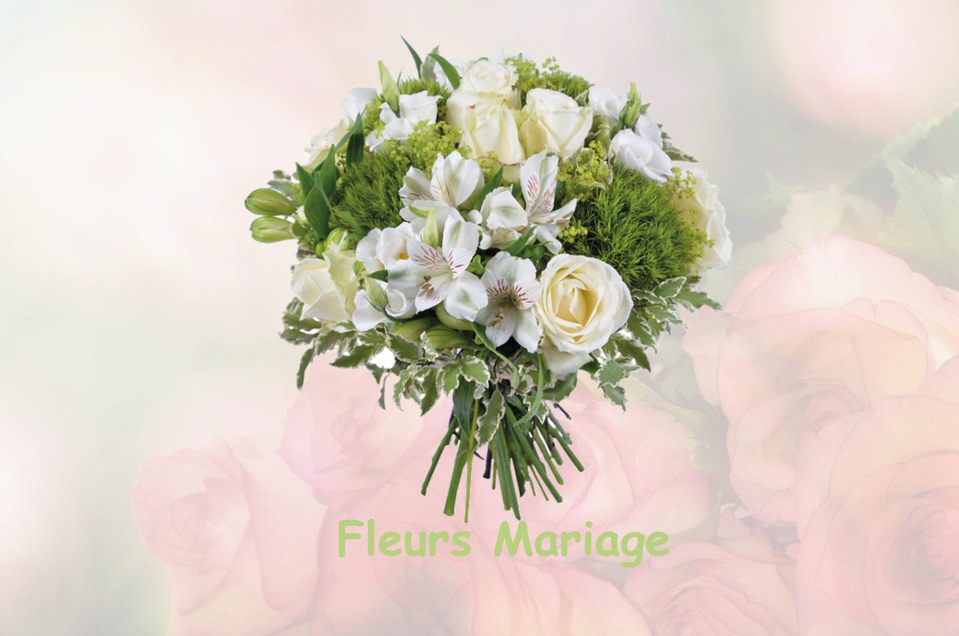 fleurs mariage SAINT-ROMPHAIRE