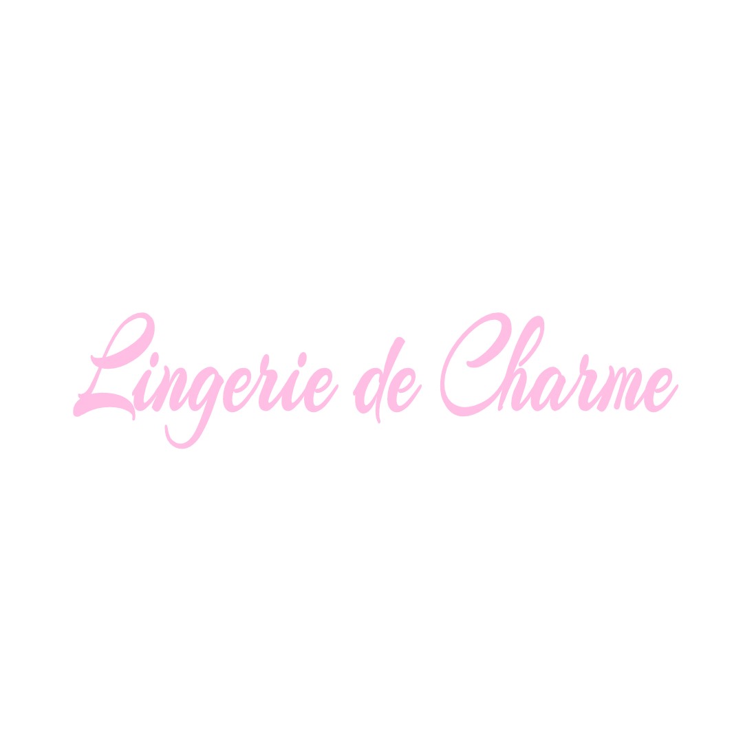 LINGERIE DE CHARME SAINT-ROMPHAIRE